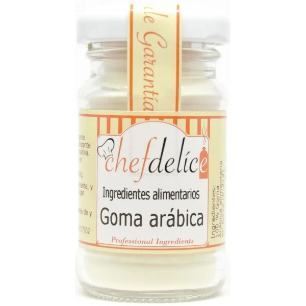 GOMA ARABICA 35GR **