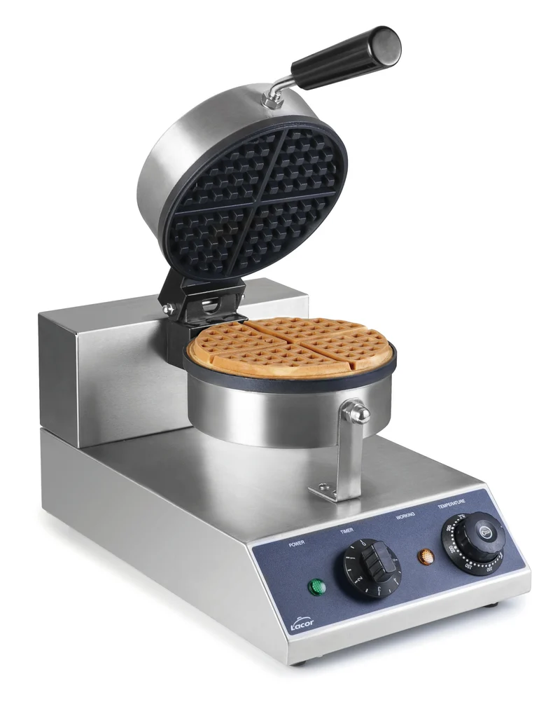 GOFRERA PRO ELÉCTRICA 1000W LACOR
