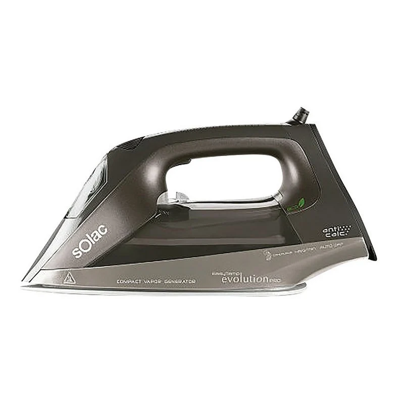 CENTRO DE PLANCHADO SOLAC 2400W EVOLUTION PRO