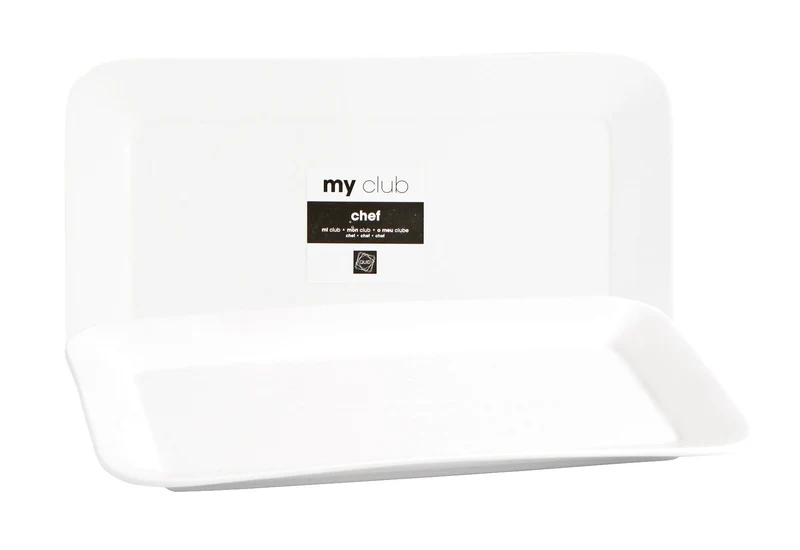 FUENTE RECTANGULAR BASIC 31CM QUID