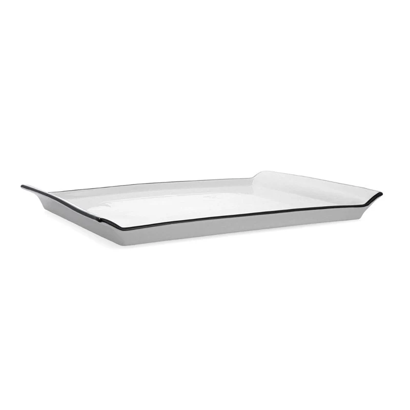 FUENTE PLANCHA 36CM GASTRO BLACK QD