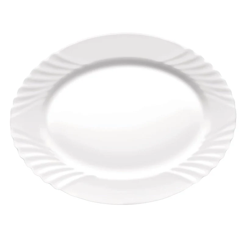 FUENTE OVAL EBRO 36CM