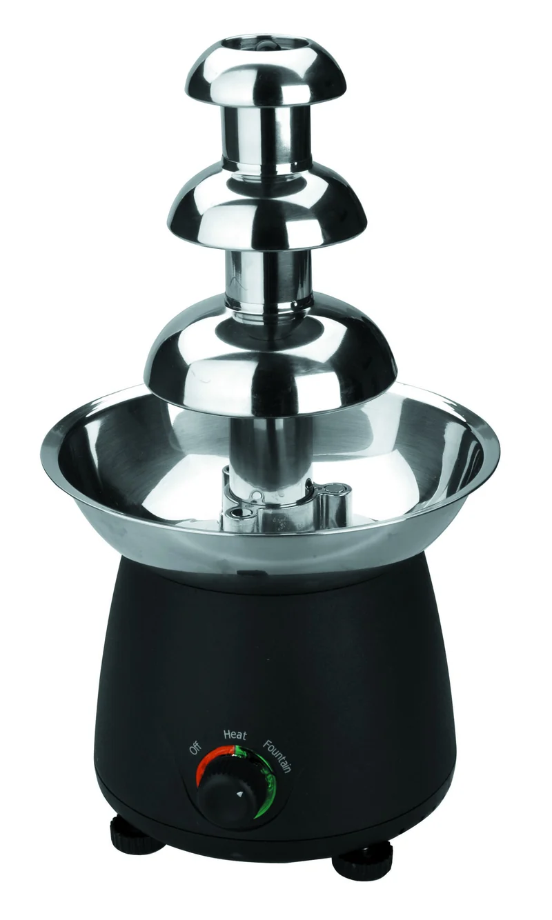 FUENTE DE CHOCOLATE PEQUEÑA 35W LACOR