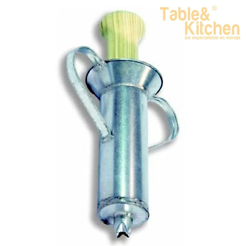CHURRERA GALVANIZADA 270MM BOQUILLA