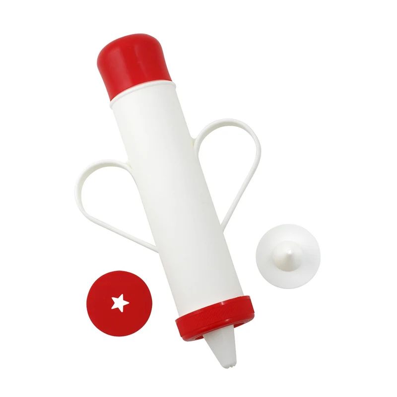 CHURRERA DECORADORA PLASTICO