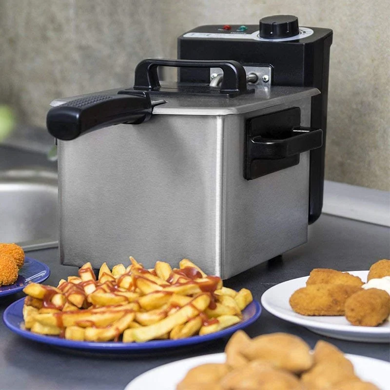 FREIDORA CLEANFRY 1,5 LITROS