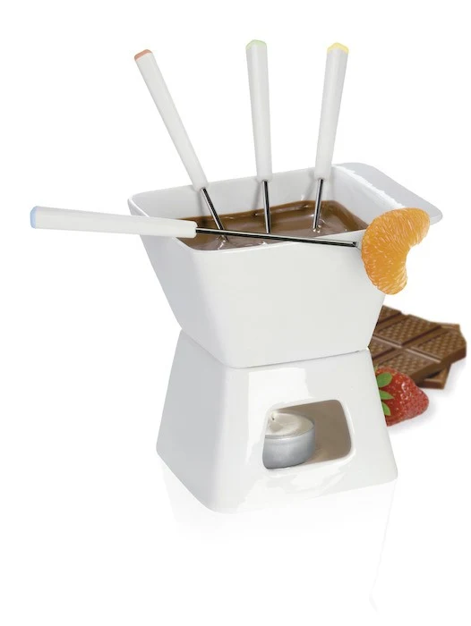 FONDUE DE CHOCOLATE 4 PERSONAS GUST