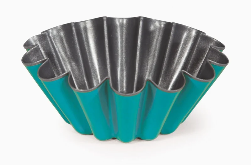 FLANERO RIZADO 14CM AGUA MARINA