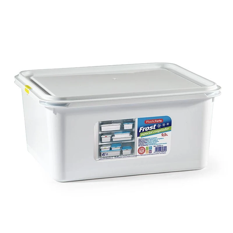 FIAMBRERA FROST 9,5L BLANCO