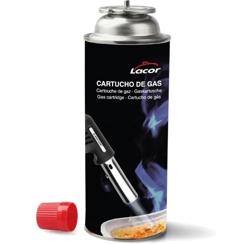 CARTUCHO DE GAS 420 ml 220 gr LACOR