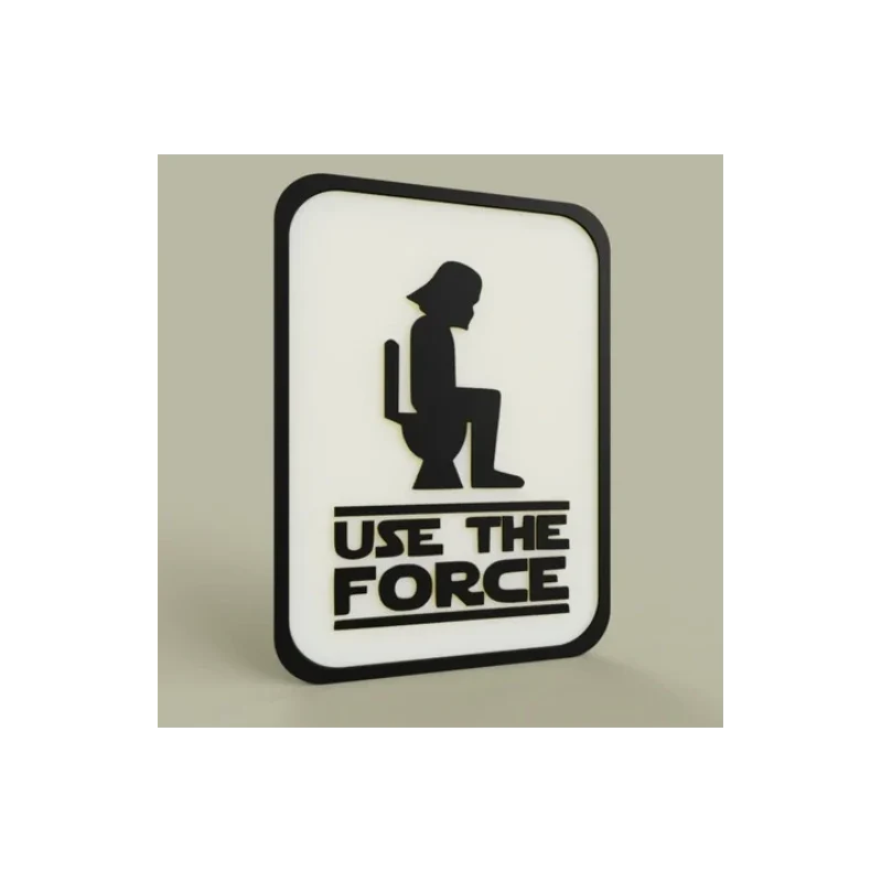 CARTEL STARWARS USE THE FORCE