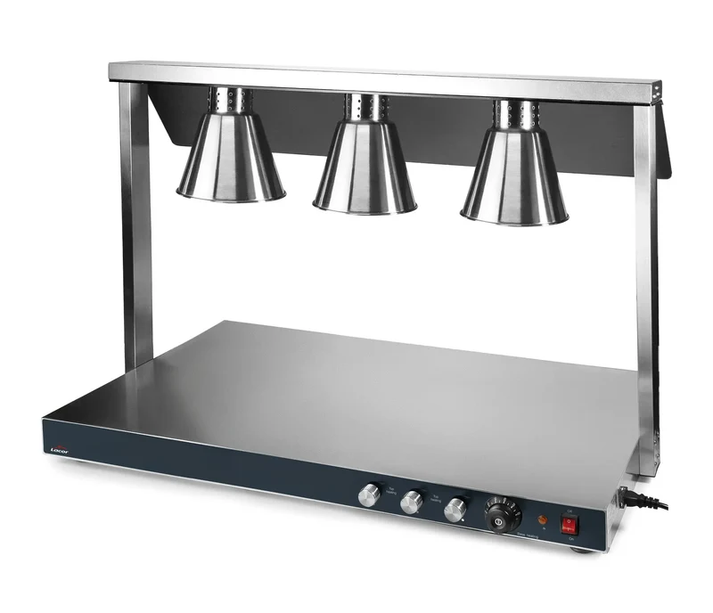 CALENTADOR BUFFET TRIPLE LACOR