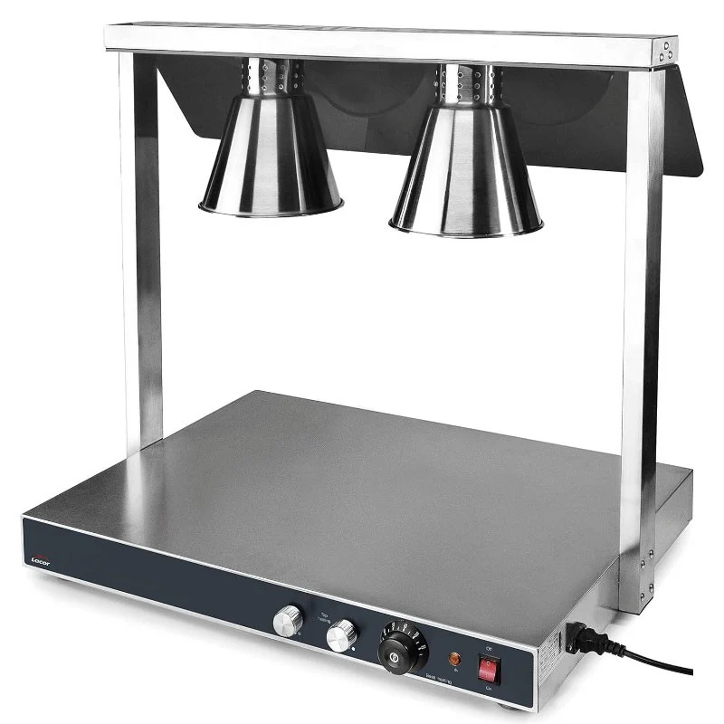 CALENTADOR BUFFET DUAL LACOR