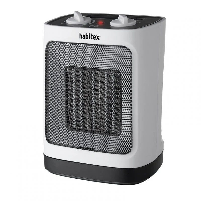 CALEFACTOR CERAMICO HQ348 2.000 W. HABITEX
