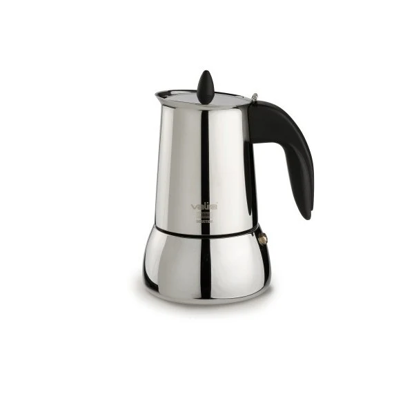 CAFETERA INOX ISABELLA VALIRA