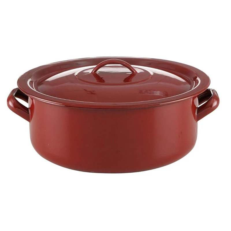 CACEROLA 24CM 4,5L C/TAPA CLASICO QD