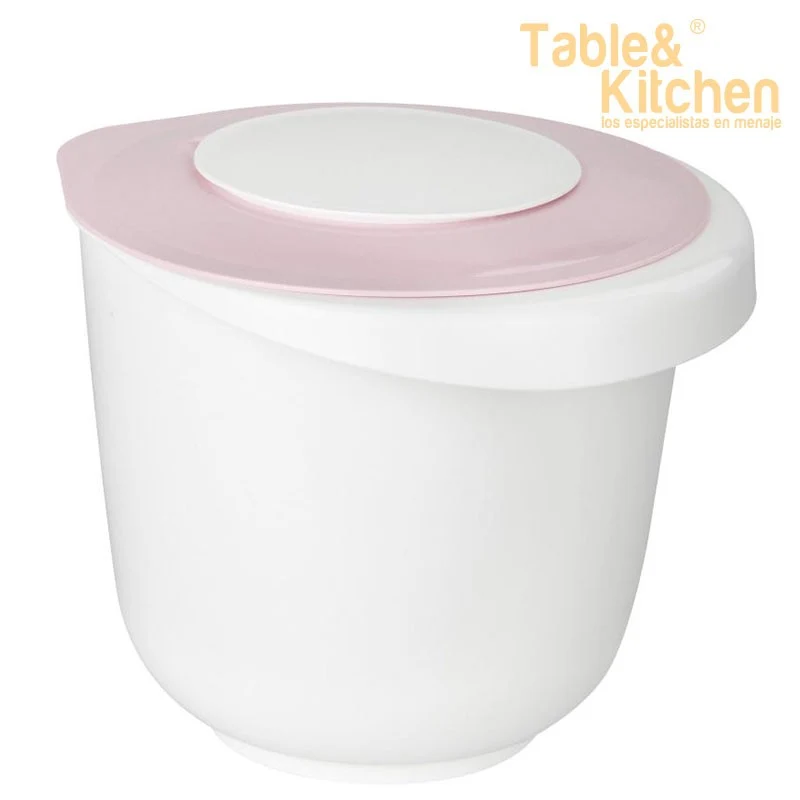 BOWL CON TAPA ANTISALPICADURAS ZENKER