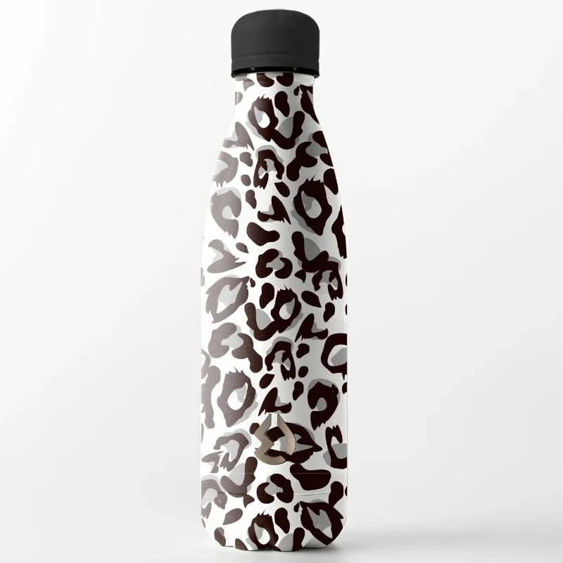 BOTELLA TERMICA LEOPARDO