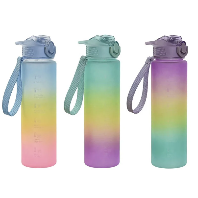 BOTELLA 1 LITRO PP SURTIDO