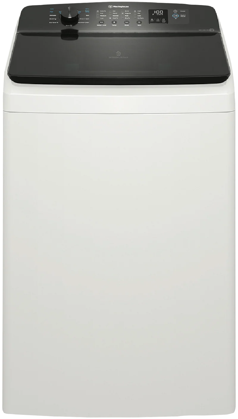 Westinghouse 10kg Top Load Washer