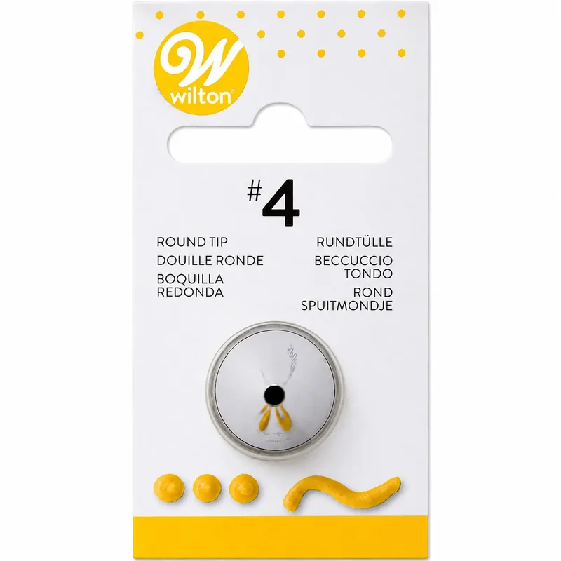 BOQUILLA Nº4 WILTON