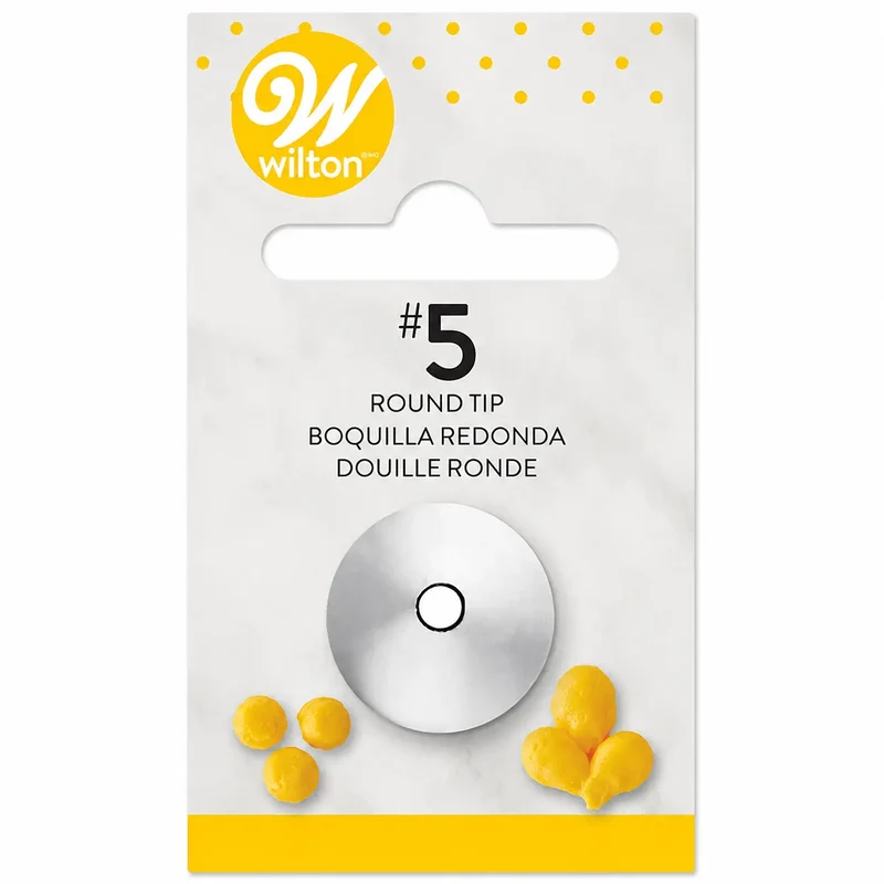 BOQUILLA Nº5 WILTON