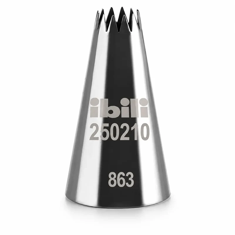 BOQUILLA ESTRELLA MULTIPUNTA 10MM