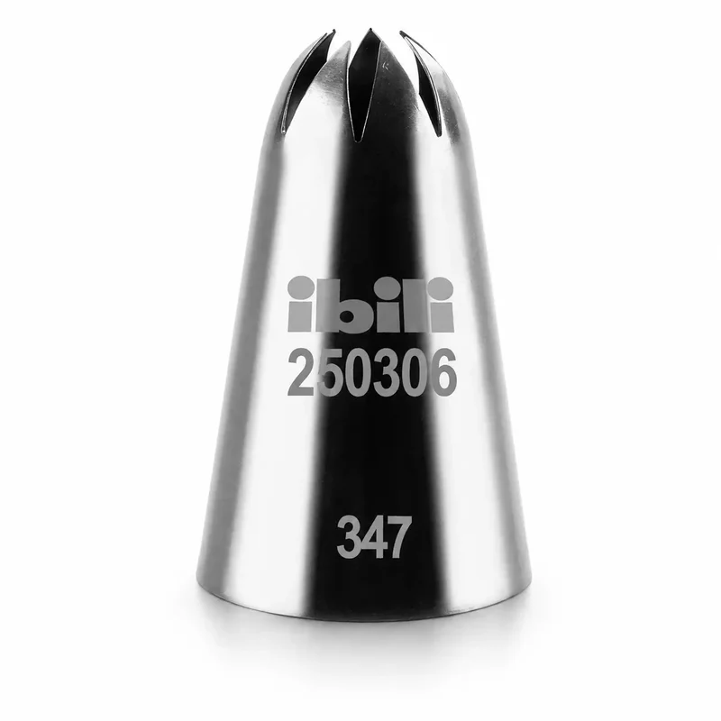 BOQUILLA ESTRELLA CERRADA 9MM IBILI
