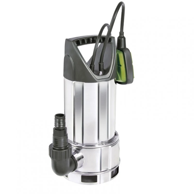 BOMBA PARA AGUAS SUCIAS LISTA INOX 900W