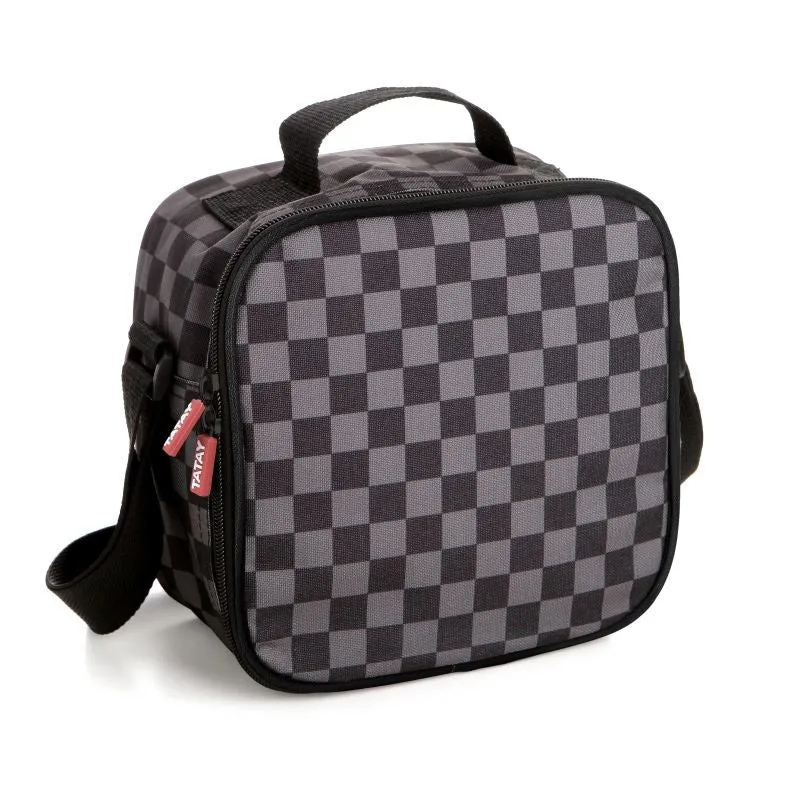 BOLSO TRANSPORTE URBAN FOOD TATAY CHESS