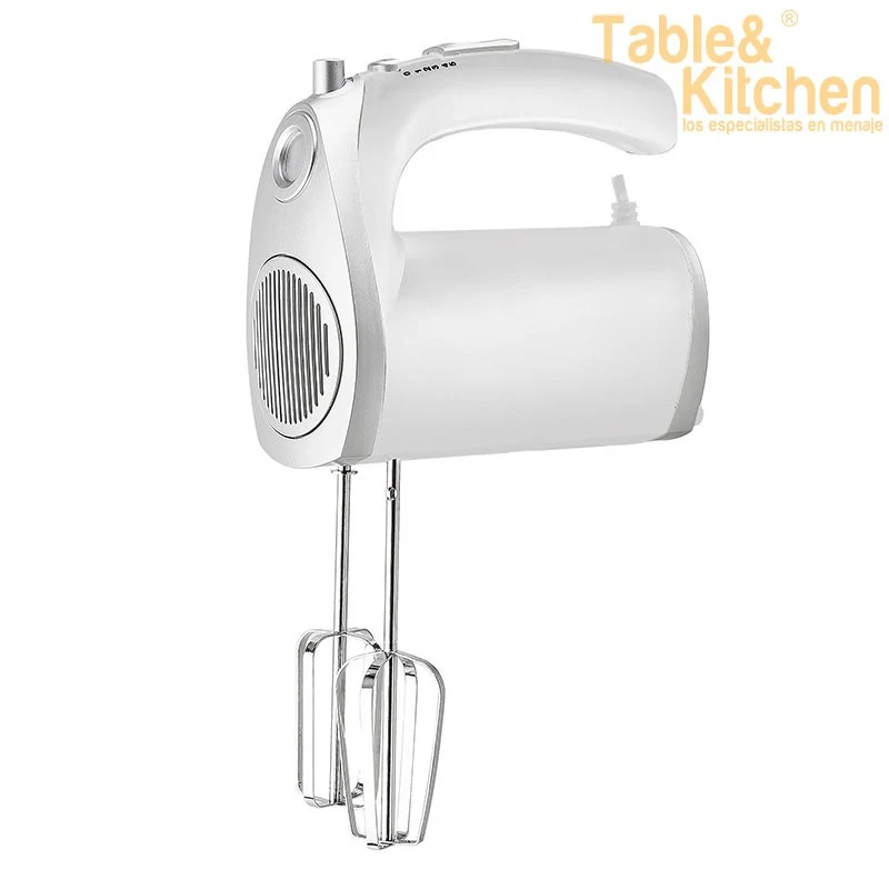 BATIDORA AMASADORA 400W BLANCA KUKEN
