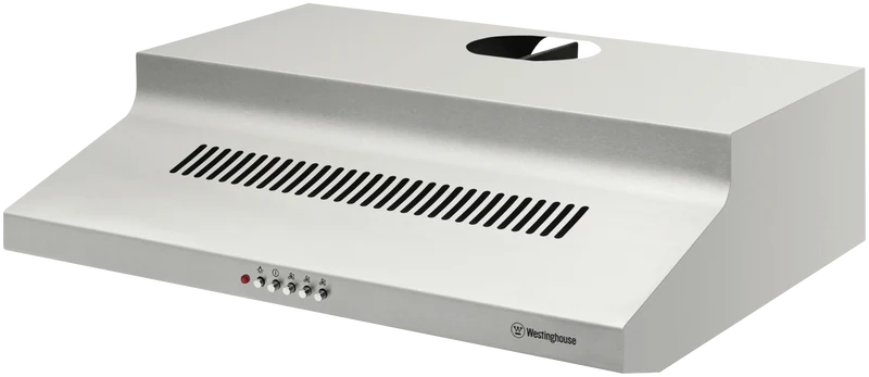 Westinghouse 60cm Fixed Rangehood, Stainless Steel