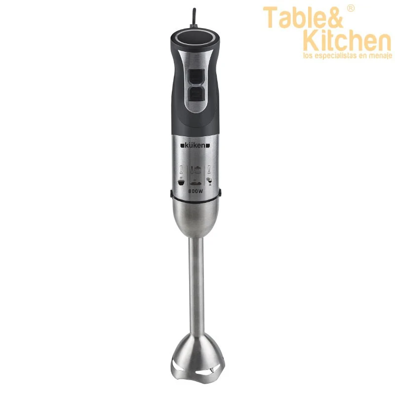 BATIDORA INOX 800W KUKEN