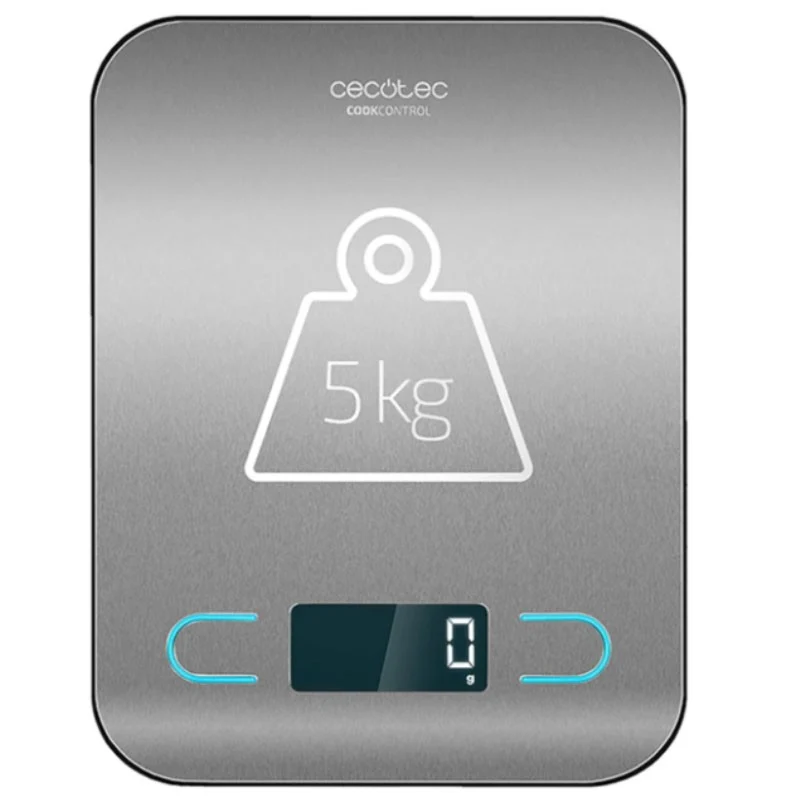 BASCULA DE COCINA COOKCONTROL CECTEC