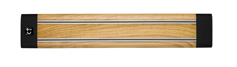 BARRA MAGNÉTICA PARA CUCHILLOS MADERA DE ROBLE