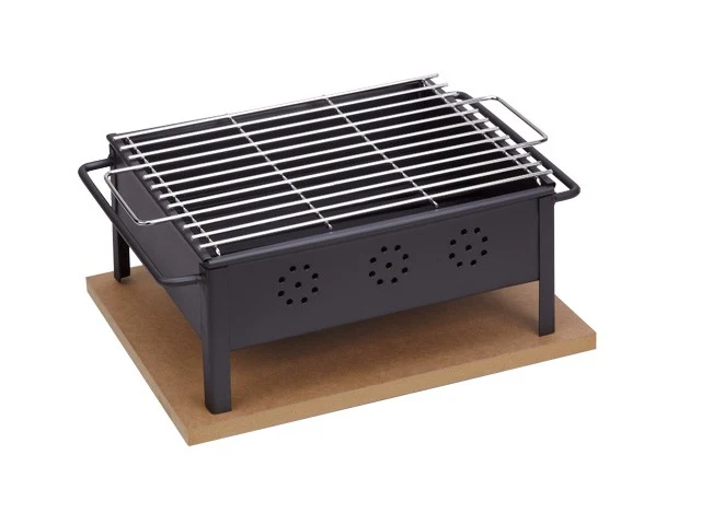 BARBACOA DE SOBREMESA 30X25 CM