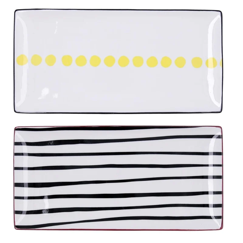 BANDEJA RECTA SURT. 30,5X15X2CM