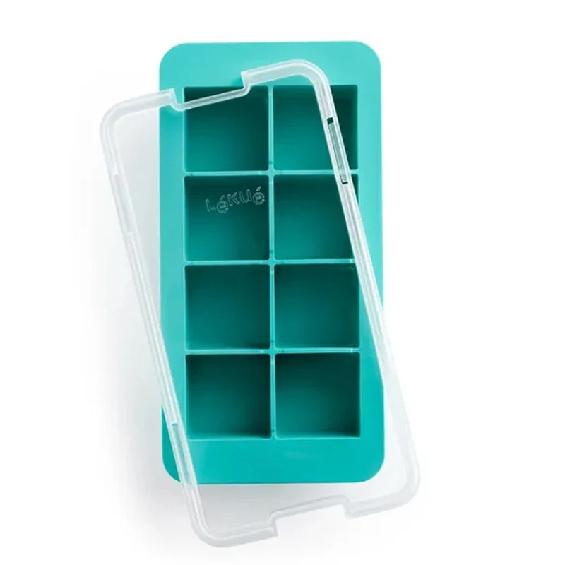 CUBITERA XL FORMA CUADRADA LEKUE