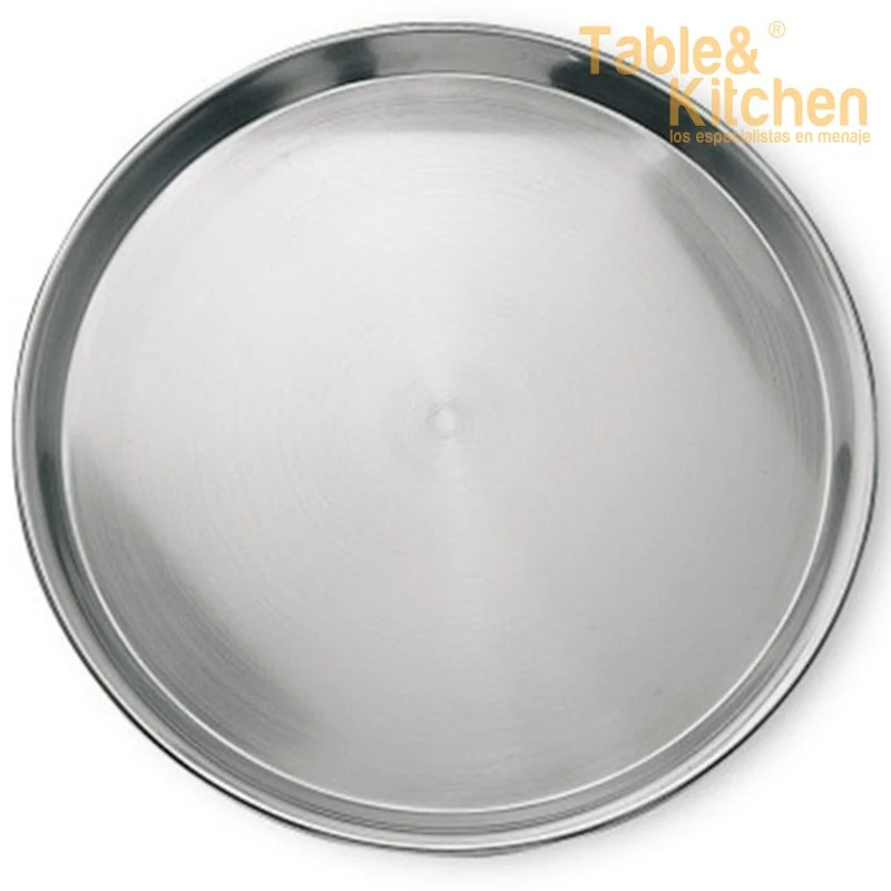 BANDEJA DE CAMARERO INOX 40CM