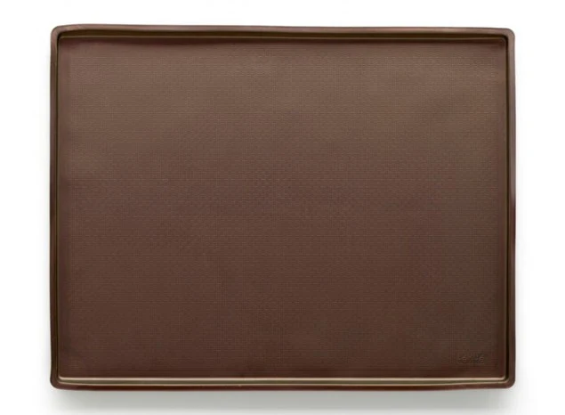 BANDEJA ANTIDERRAME 30X40CM ENROLLADOS LEKUE