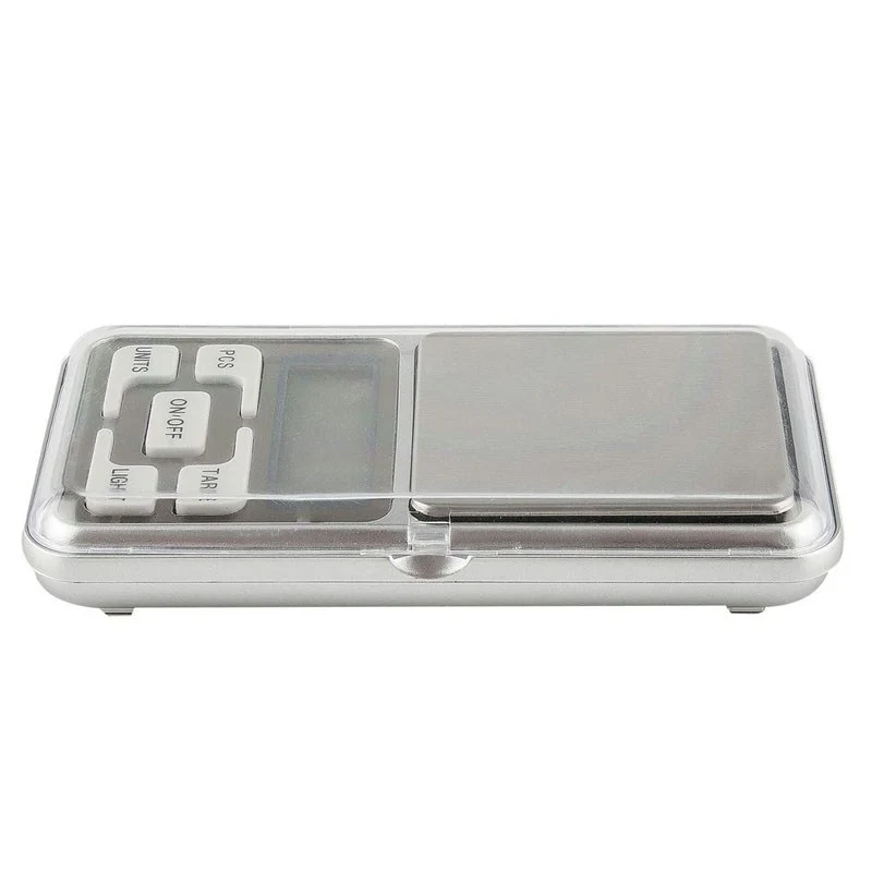 BALANZA ELECTRÓNICA DE PRECISIÓN 500GR