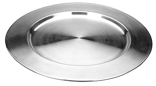 BAJOPLATO INOX 32 CMS IBILI