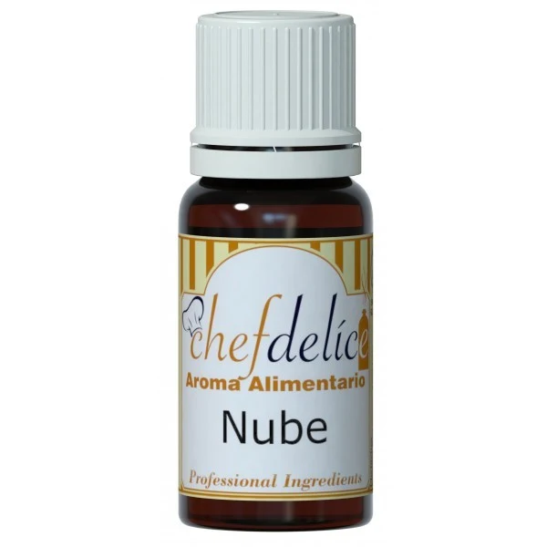 AROMA CONCENTRADO DE NUBE 10ML CHEF DELICE