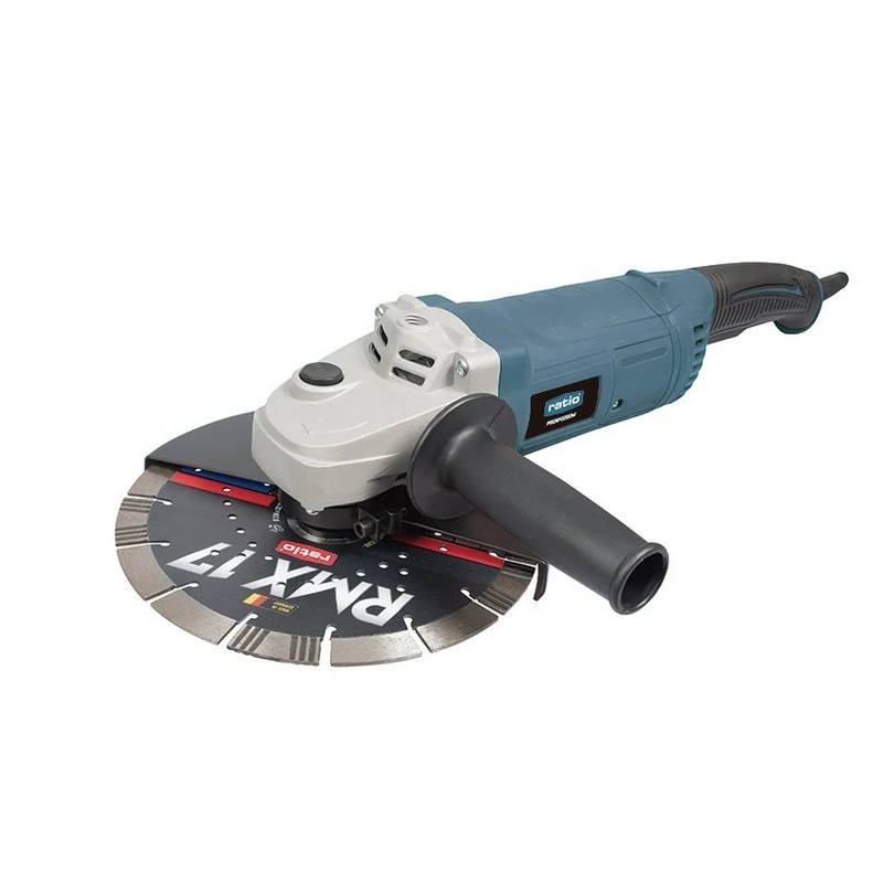AMOLADORA ANGULAR RP2200 W RP230 MM RATIO PRO