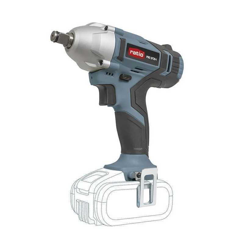 ATORNILLADOR IMPACTO PRO XF20-I 20V S/BATERIA RATIO