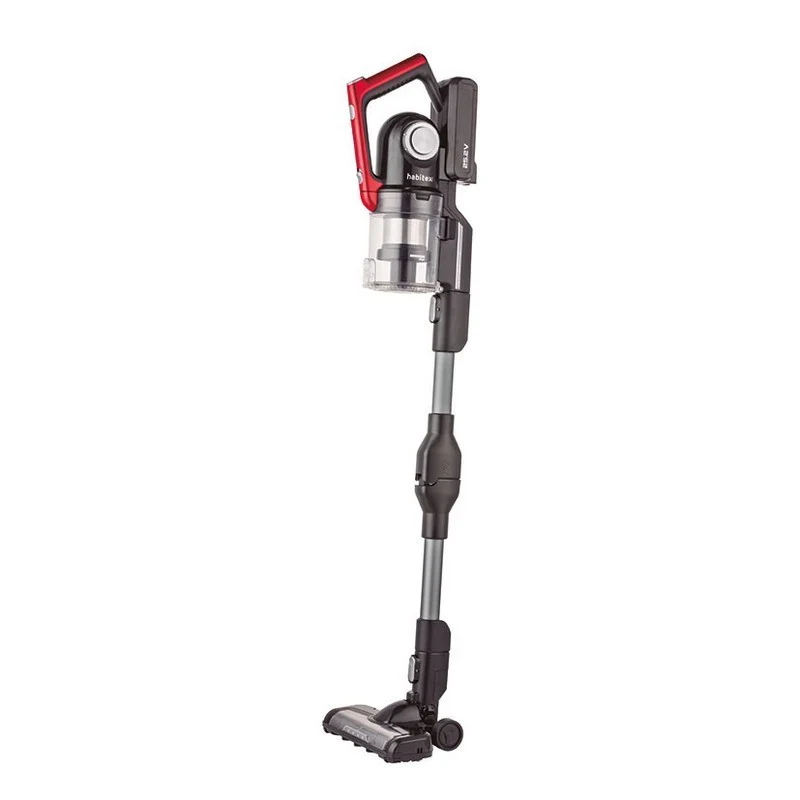 ASPIRADOR ESCOBA SIN CABLE VC95218P HABITEX