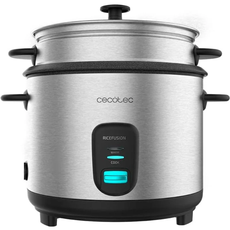 ARROCERA RICEFUSION 7000 INOX CECOTEC