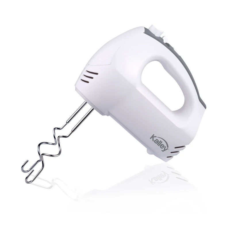 Batidora Manual KALLEY K-MBAM30B01 5 Velocidades Blanco