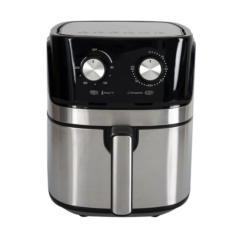 Freidora de Aire KALLEY K-MAF6 6.3L Manual 1700W Negro