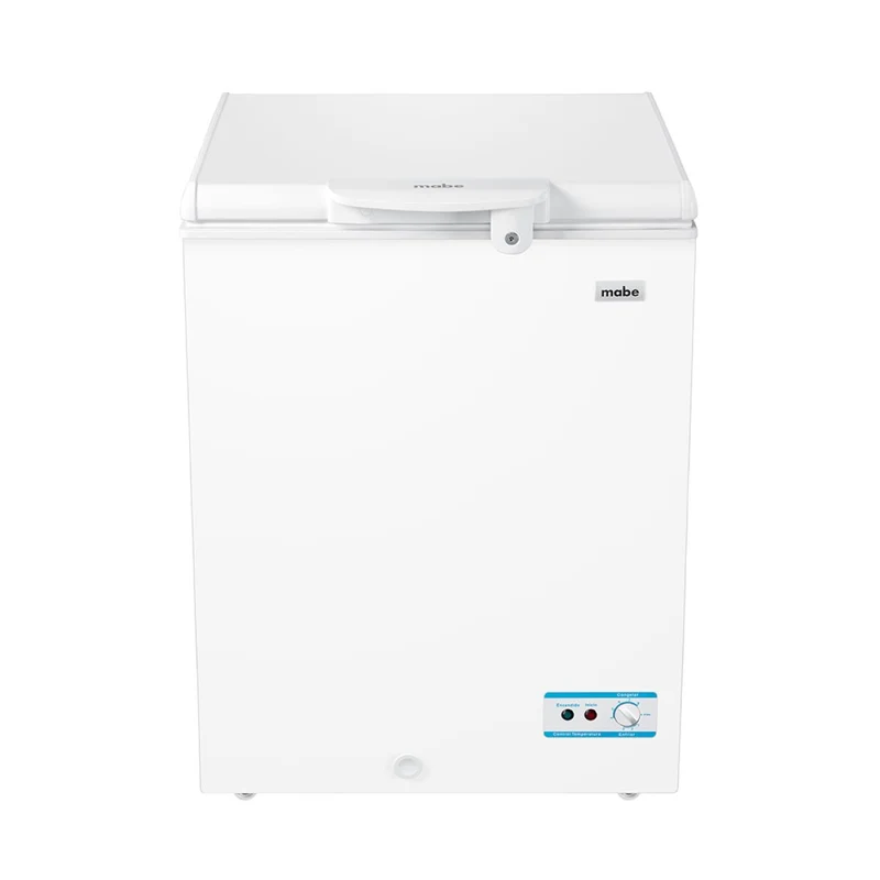 Congelador MABE CC ALASKA195BH1 198Lts Horizontal